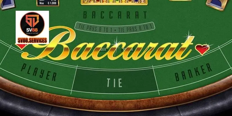 Cách đánh Baccarat thắng đậm