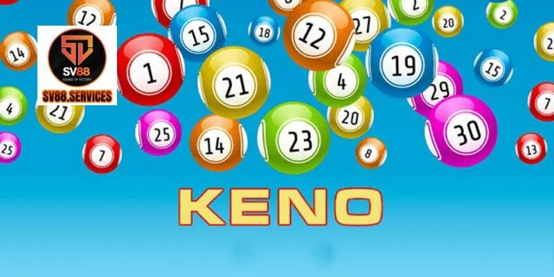 Ưu điểm của game Keno