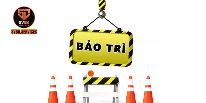 Một số bất lợi khi nhà cái bảo trì 